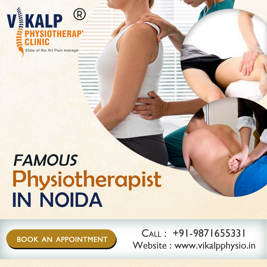 Knee Pain Best Physiotherapy Noida